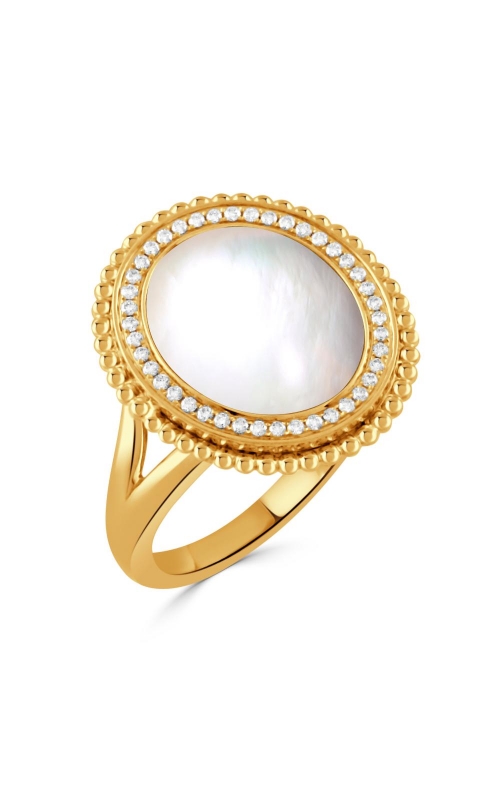 Doves by Doron Paloma Justinian Fashion Ring R11113WMPproduct image