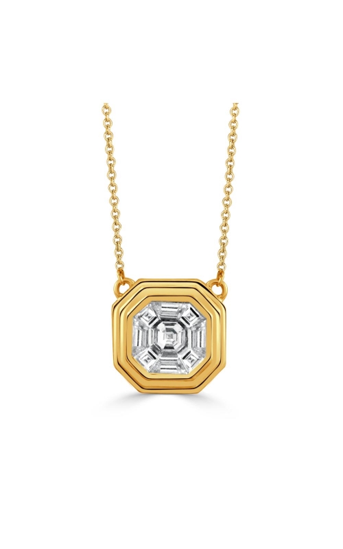 Doves by Doron Paloma Mondrian Necklace N12264product image