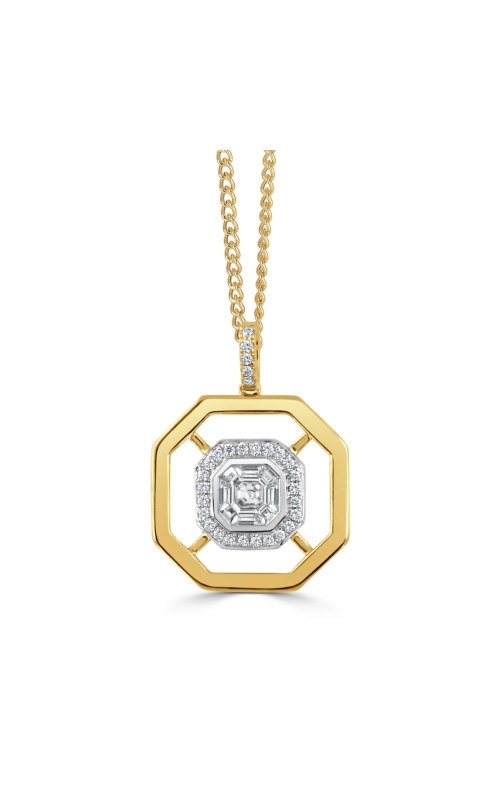 Doves by Doron Paloma Mondrian Necklace P9052TTproduct image