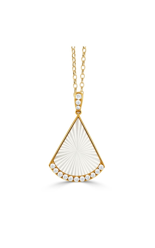 Doves by Doron Paloma Ondelle Necklace P12080WMP-Aproduct image