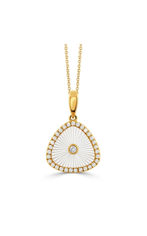 Doves by Doron Paloma Ondelle Necklace P12147WMP-Aproduct image