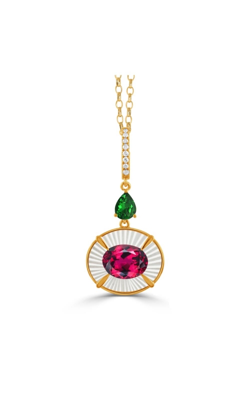 Doves by Doron Paloma Ondelle Necklace P12613TSMPT-Aproduct image