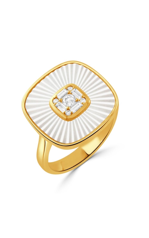 Doves by Doron Paloma Ondelle Fashion Ring R12245WMP-Aproduct image