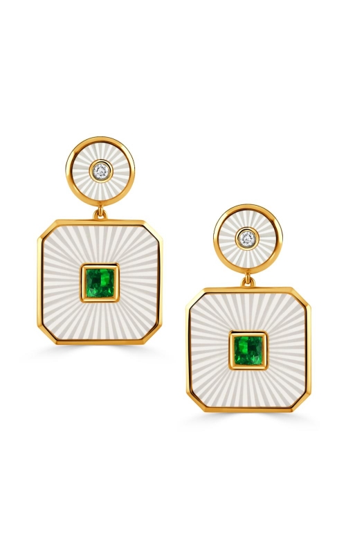 Doves by Doron Paloma Ondelle Earring E12051TSMP-Aproduct image