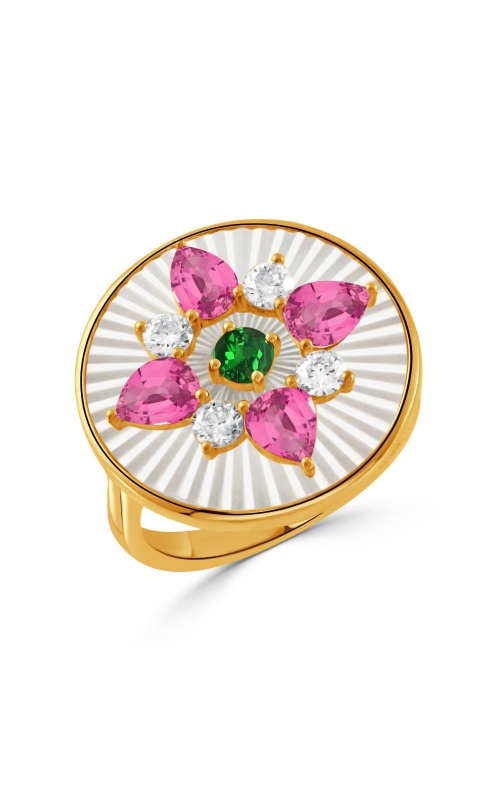 Doves by Doron Paloma Ondelle Fashion Ring R12544MPSTS-Aproduct image