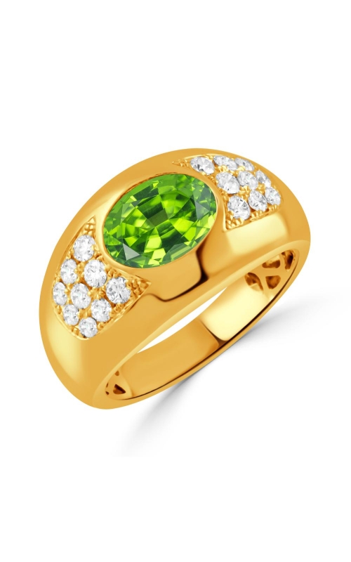 Doves by Doron Paloma Peridot Fashion Ring R12621PDproduct image