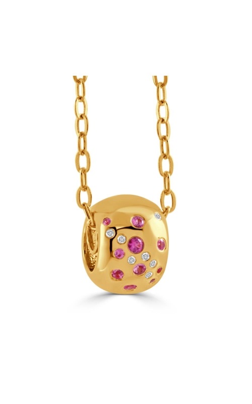 Doves by Doron Paloma Pouf Necklace P12332PSproduct image