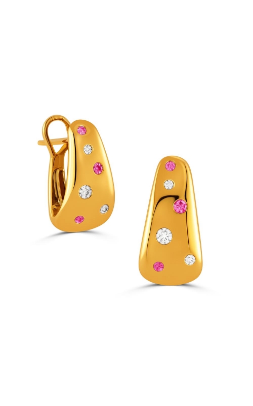 Doves by Doron Paloma Pouf Earrings E12322PSproduct image