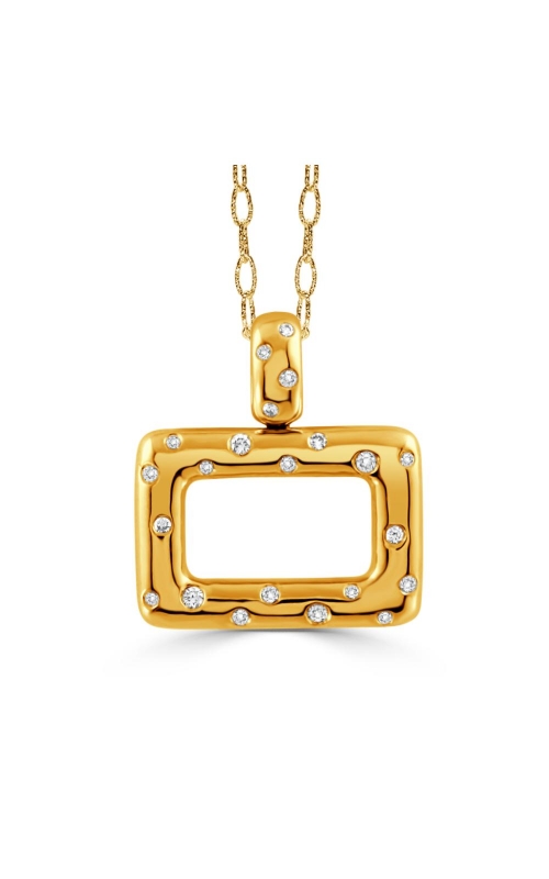 Doves by Doron Paloma Pouf Necklace P12410product image