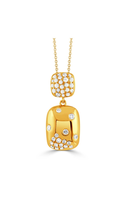 Doves by Doron Paloma Pouf NecklaceP12597product image