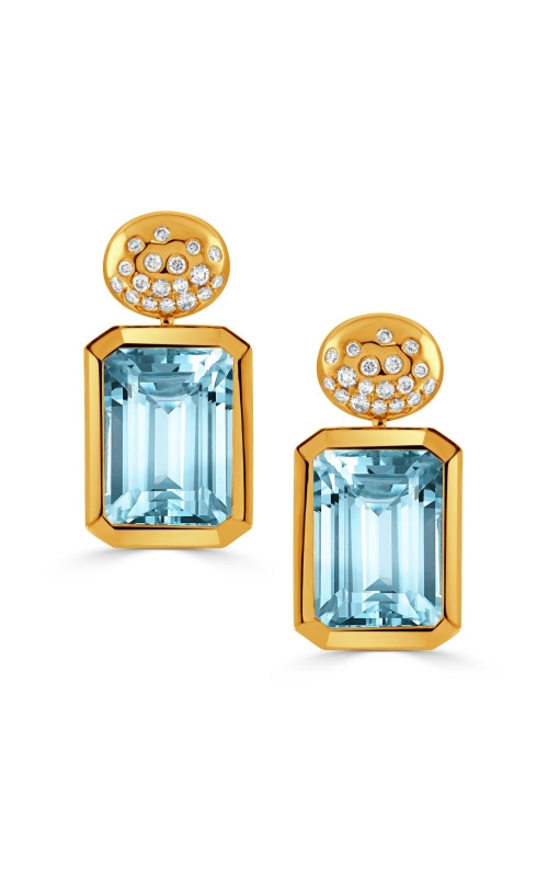 Doves by Doron Paloma Pouf Earrings E12537BT-Yproduct image