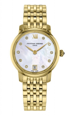 Frederique Constant  Classics FC-220MPWD1S25B
