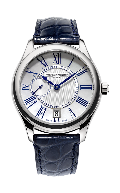 frederique constant watch automatic