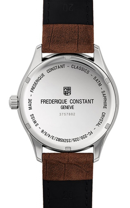 Frederique Constant  Classics FC-220DGS5B6 2