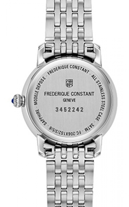 Frederique Constant  Classics FC-220MPBD1S26B 2