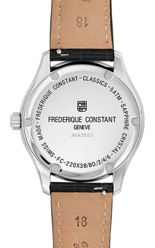 Frederique Constant  Classics FC-220MPW3BD26 2
