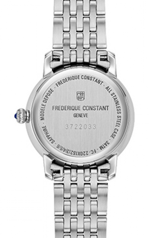 Frederique Constant  Classics FC-220MPWD1S26B 2