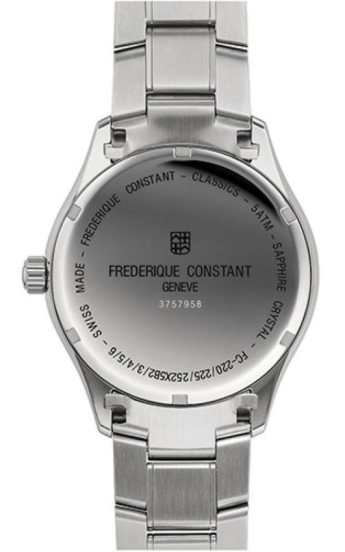 Frederique Constant  Classics FC-220NS5B6B 2