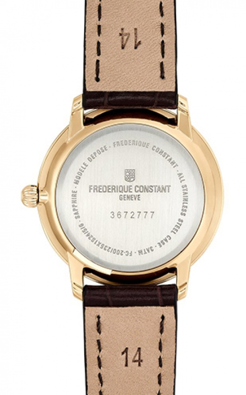 Frederique Constant  Classics FC-235M1S5 2