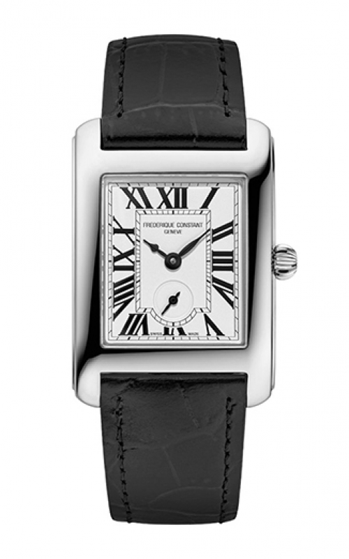 Frederique Constant Classics Carree Small Seconds Watch FC-235S2C6product image