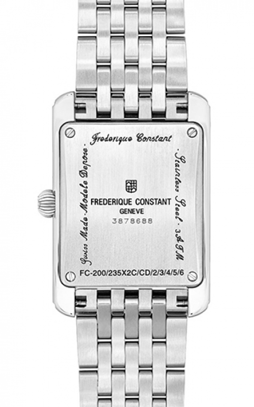 Frederique Constant  Classics FC-235S2C6B 2