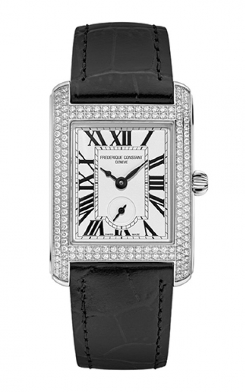 Frederique Constant Classics Carree Small Seconds Watch FC-235S2CD6product image