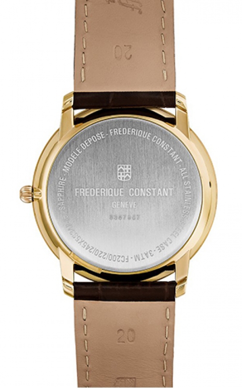 Frederique Constant  Classics FC-245M5S5 2