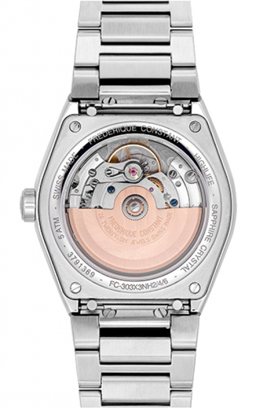 Frederique Constant  Highlife FC-303BBG3NH6B 2