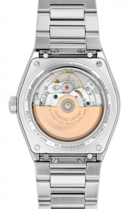 Frederique Constant  Highlife FC-303BL3NH6B 2