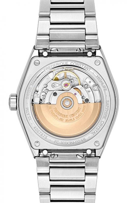 Frederique Constant  Highlife FC-303C3NH6B 2