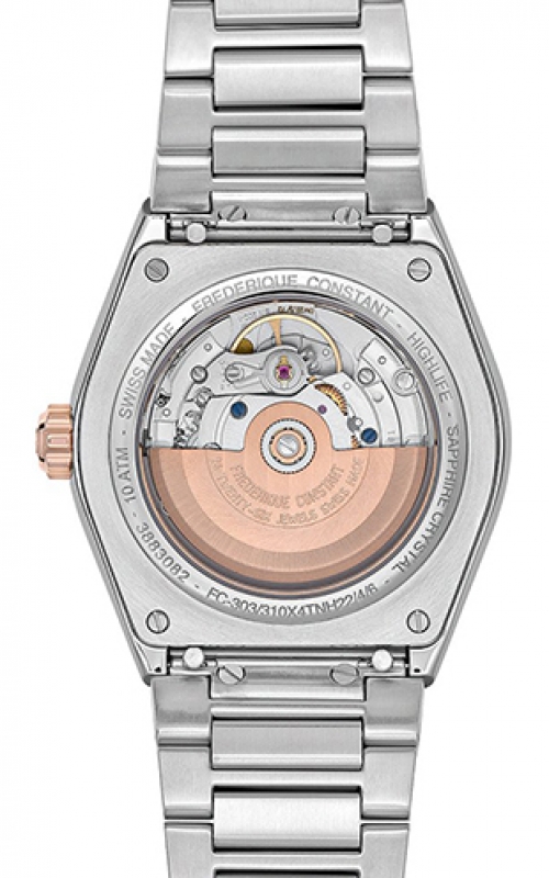 Frederique Constant  Highlife FC-303C4NH2B 2