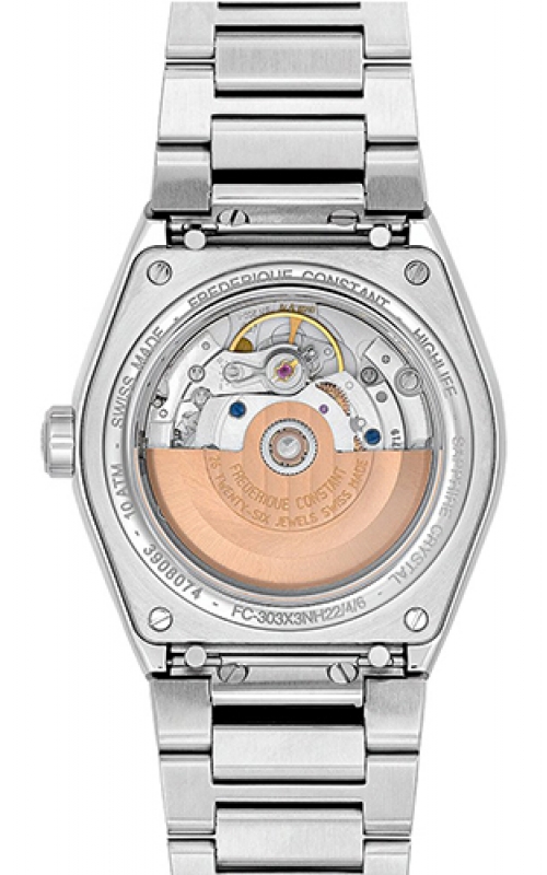 Frederique Constant  Highlife FC-303GRS3NH6B 2
