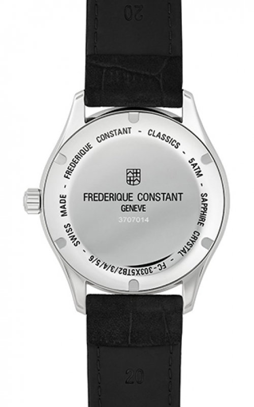 Frederique Constant  Classics FC-303NB5B6 2