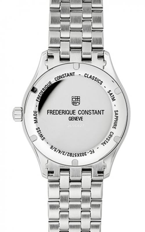 Frederique Constant  Classics FC-303NN5B6B 2