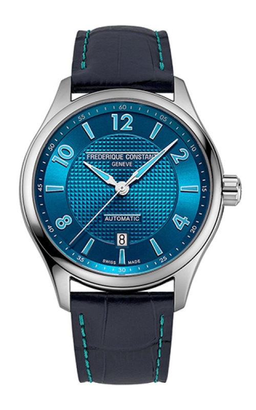Frederique Constant Classics Runabout Automatic Watch FC-303RMLN5B6product image