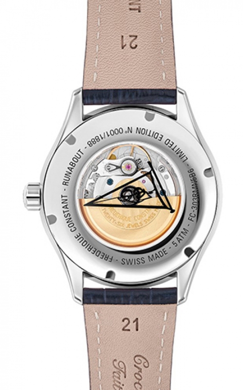 Frederique Constant  Classics FC-303RMLN5B6 2