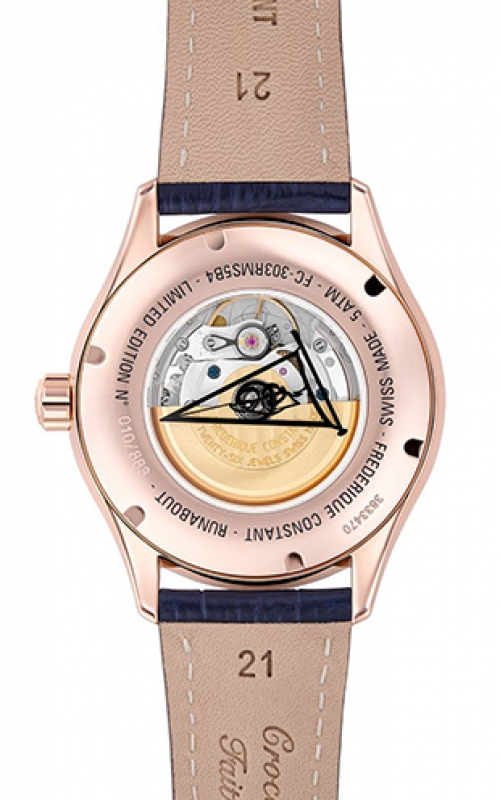 Frederique Constant  Classics FC-303RMS5B4 2