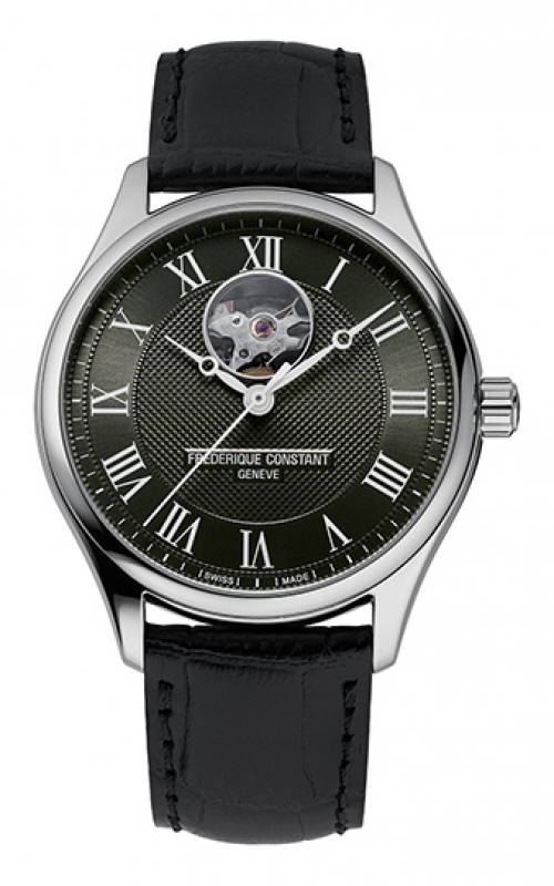 Frederique Constant Classics Heart Beat Automatic Watch FC-310MCK5B6product image