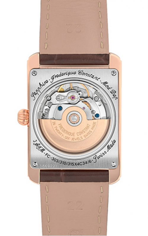 Frederique Constant  Classics FC-311S4C4 2