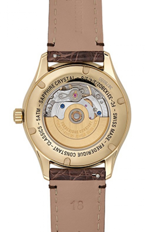 Frederique Constant  Classics FC-331MPWD3BD5 2