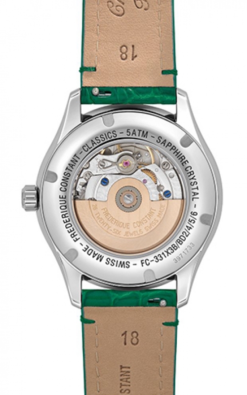 Frederique Constant  Classics FC-331MPWGRD3BD6 2