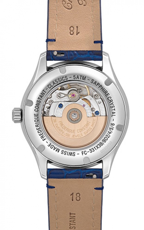 Frederique Constant  Classics FC-331MPWND3B6 2