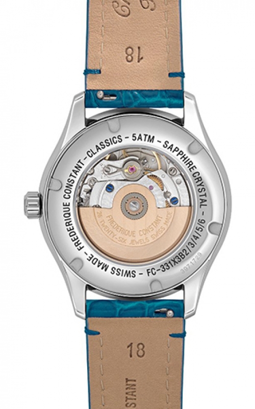 Frederique Constant  Classics FC-331MPWTD3BD6 2