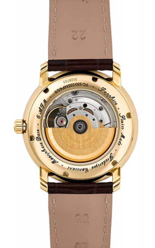Frederique Constant  Classics FC-335MC4P5 2