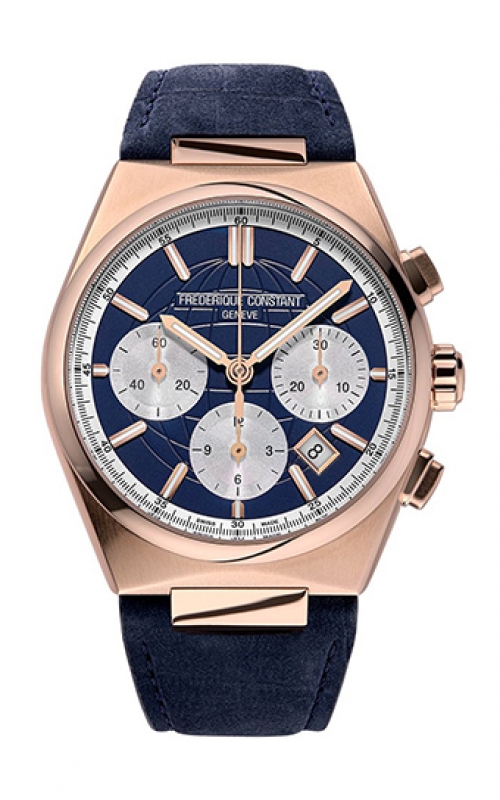 Frederique Constant Highlife Chronograph Automatic Watch FC-391NS4NH4product image