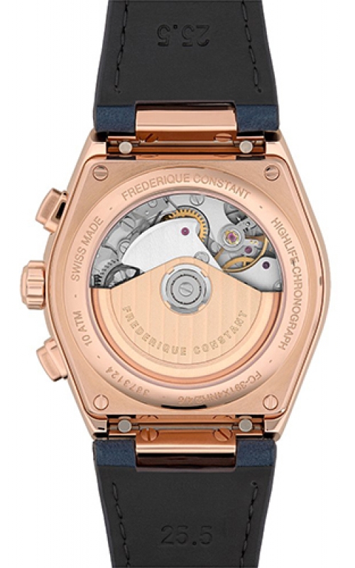 Frederique Constant  Highlife FC-391NS4NH4 2