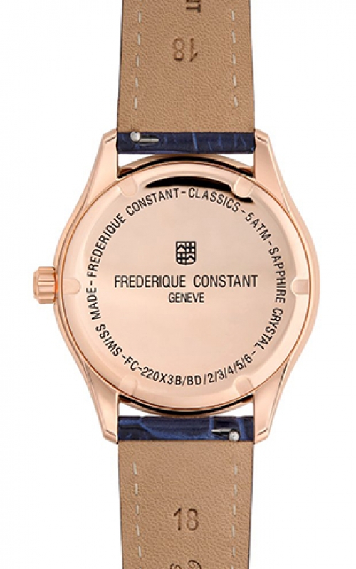 Frederique Constant  Classics FC-220NSD3BD4 2