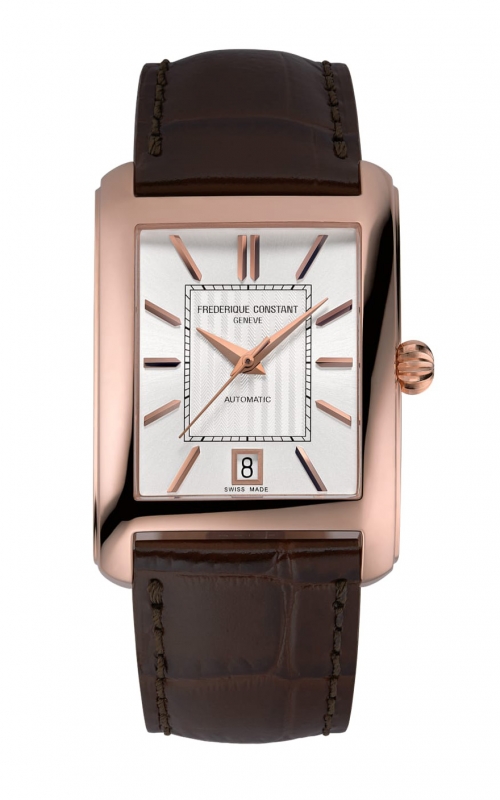 Frederique Constant Classic Art Deco Carrée Watch FC-303V4C4product image