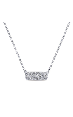 Gabriel & Co. Lusso Diamond Necklace NK4943W45JJ product image