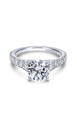 Gabriel & Co. Contemporary Engagement Ring ER12299R6W44JJ product image